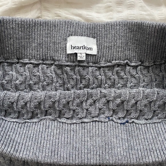 [SOLD] Heartloom Crop Sweater & Skirt (Asher) Set - Picture 7 of 10